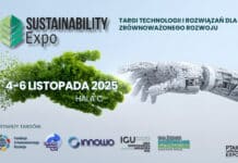 Sustainability Expo 2025 – innowacje z myślą o planecie Sustaianability