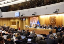 System handlu emisjami dla żeglugi morskiej wstrzymany. Na razie na rok IMO system handlu emisjami dla żeglugi morskiej