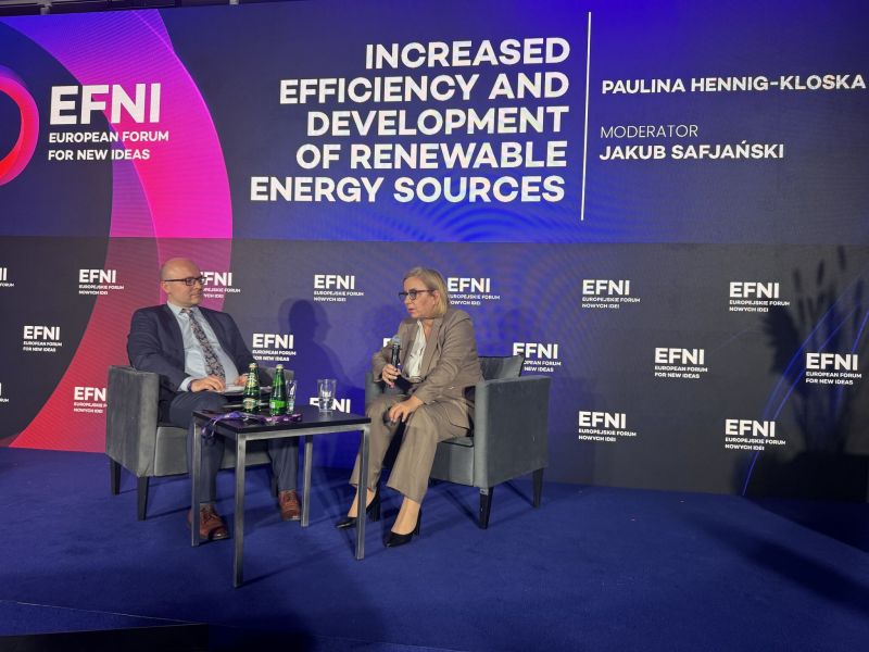 Ustawa dla biometanu już za chwilę w wykazie prac rządu!