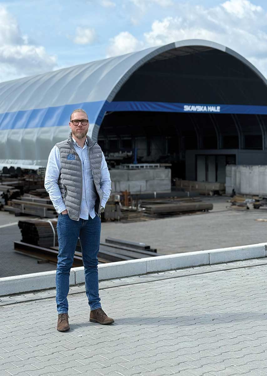 Skavska Hale: Oto hale, które dają więcej możliwości