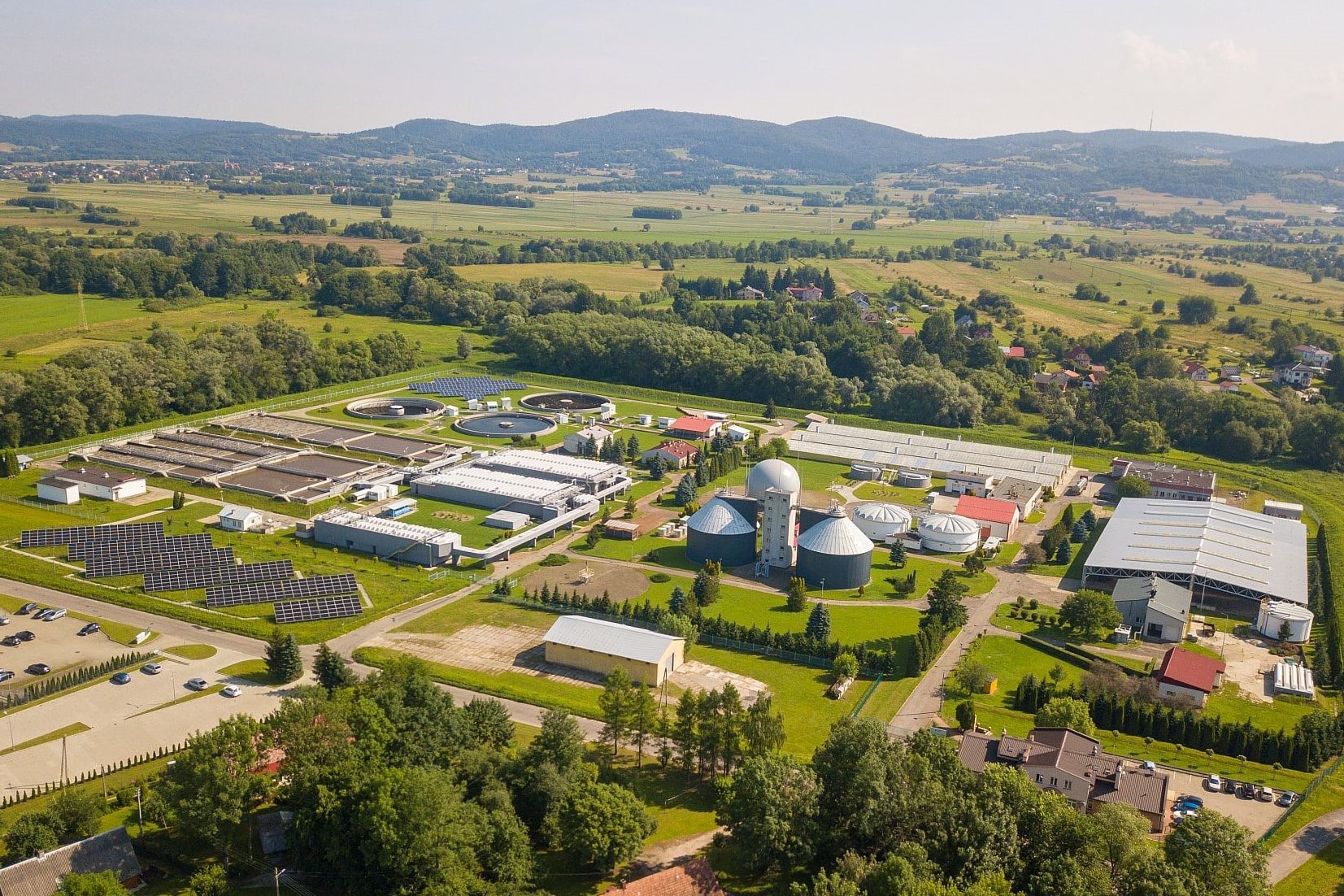 W Krośnie będą produkować jeszcze więcej biogazu