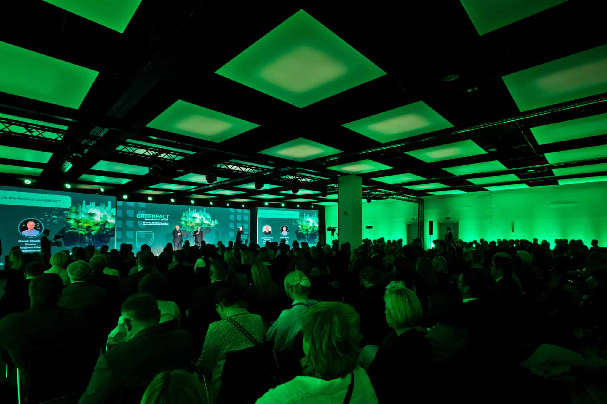 GREENPACT: liderzy zrównoważonej transformacji spotkają się w Poznaniu