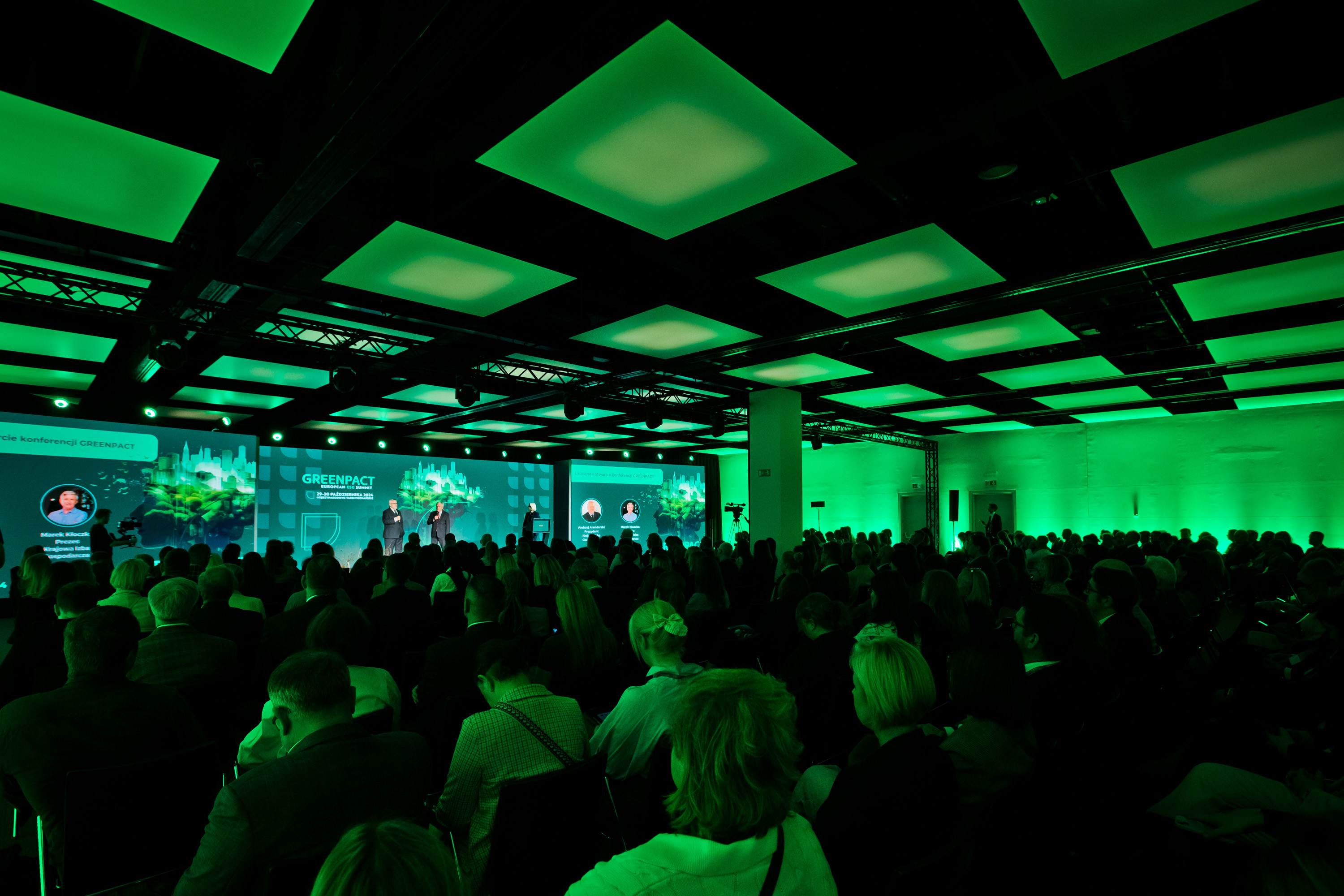 GREENPACT: liderzy zrównoważonej transformacji spotkają się w Poznaniu