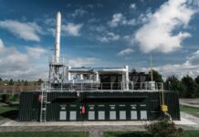 Arete - Elektrociepłownia