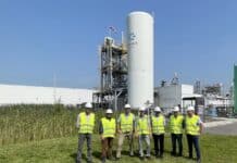 Nordsol wybuduje trzy nowe zakłady bioLNG w Norwegii Havila - Nordsol bioLNG