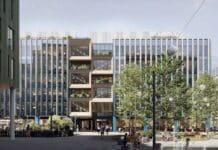 Skanska Nowy Rynek C