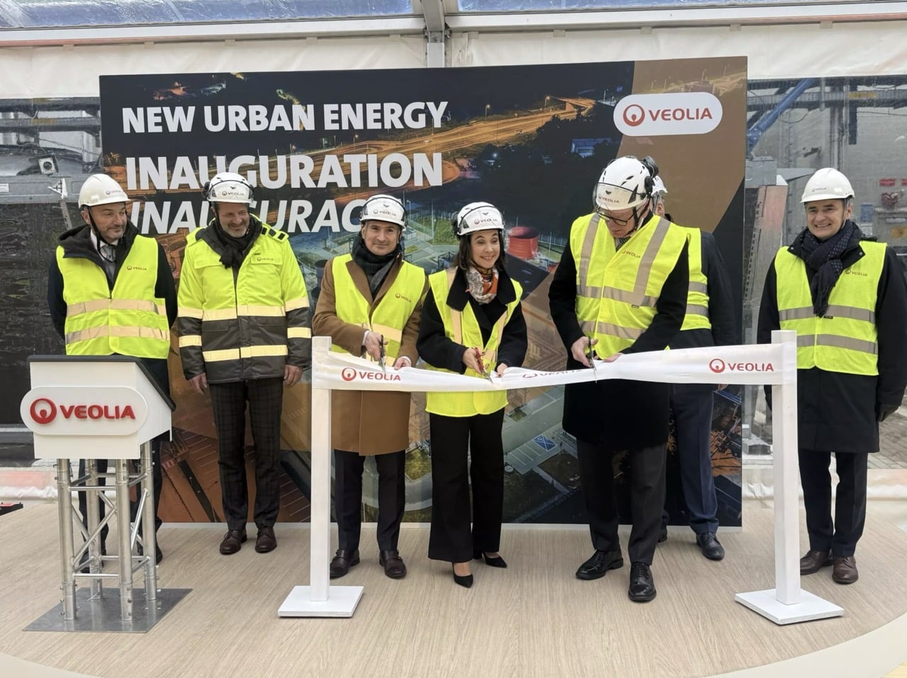 Co zamiast węgla w Poznaniu? Veolia otworzyła nowoczesną elektrociepłownię