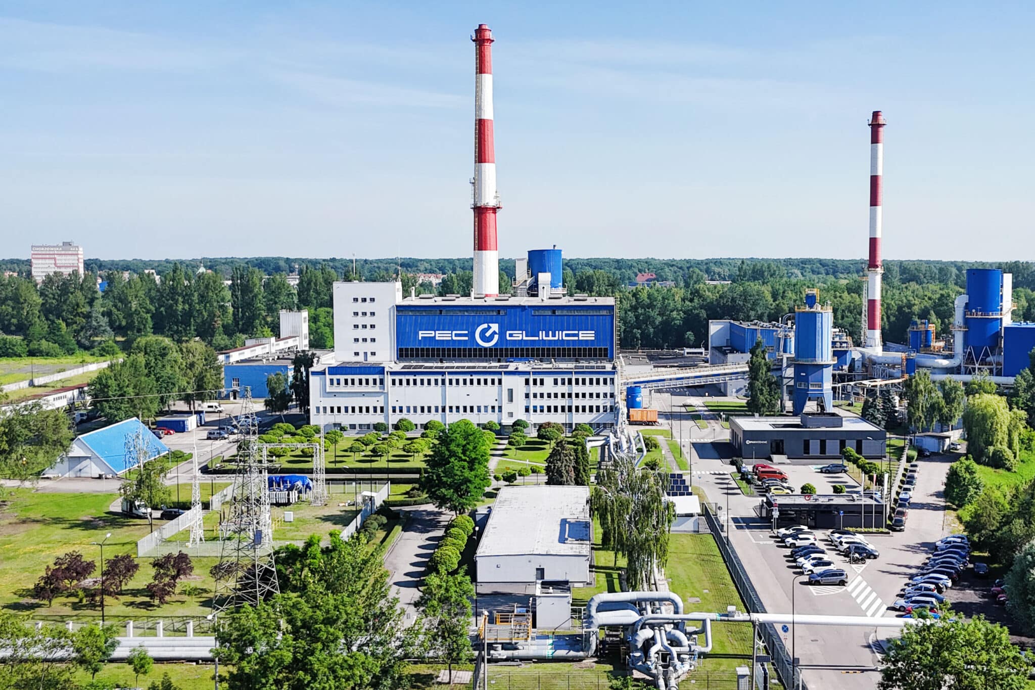 PEC Gliwice uruchomi największą na Śląsku pompę ciepła