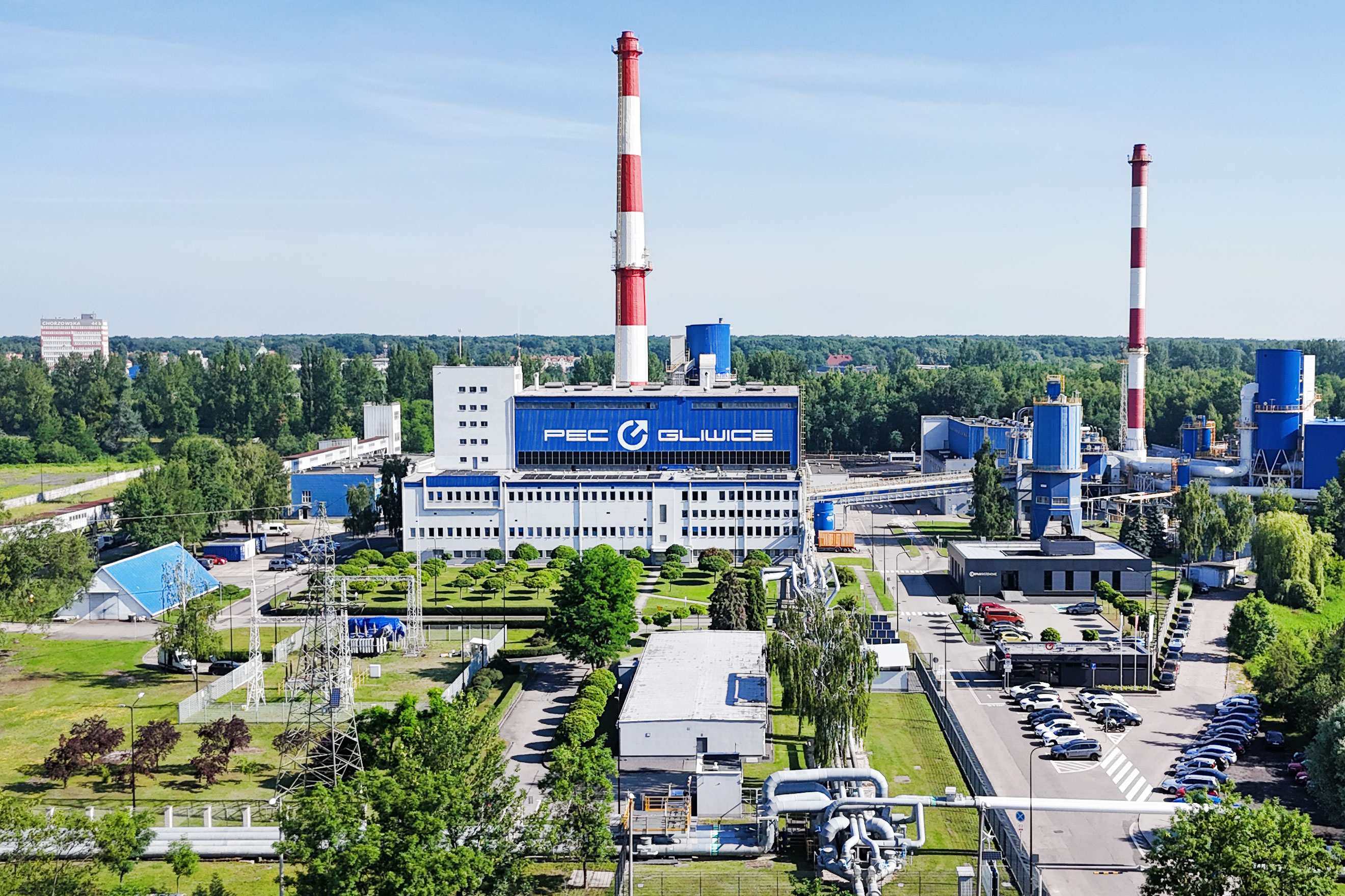 PEC Gliwice uruchomi największą na Śląsku pompę ciepła