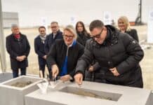 Września Volkswagen elektryczne samochody dostawcze