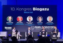 GAZ-SYSTEM chce kupować biometan. Dziś rozpoczęły się konsultacje 10, Kongres Biogazu, Sławomir Hinc, GAZ-SYSTEM