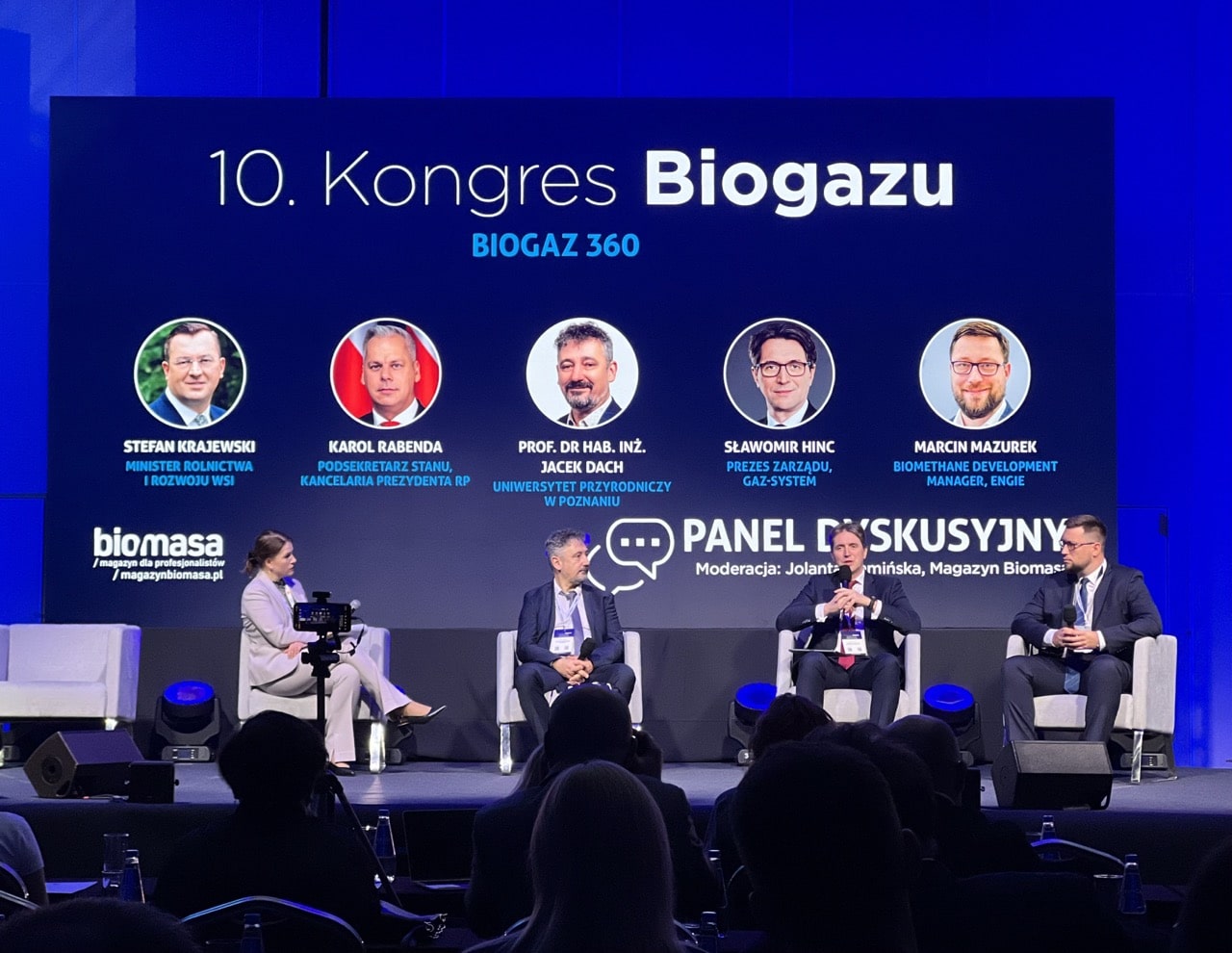 GAZ-SYSTEM chce kupować biometan. Dziś rozpoczęły się konsultacje