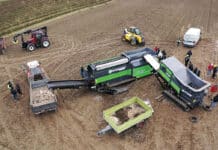 Przetwarzanie odpadów zielonych