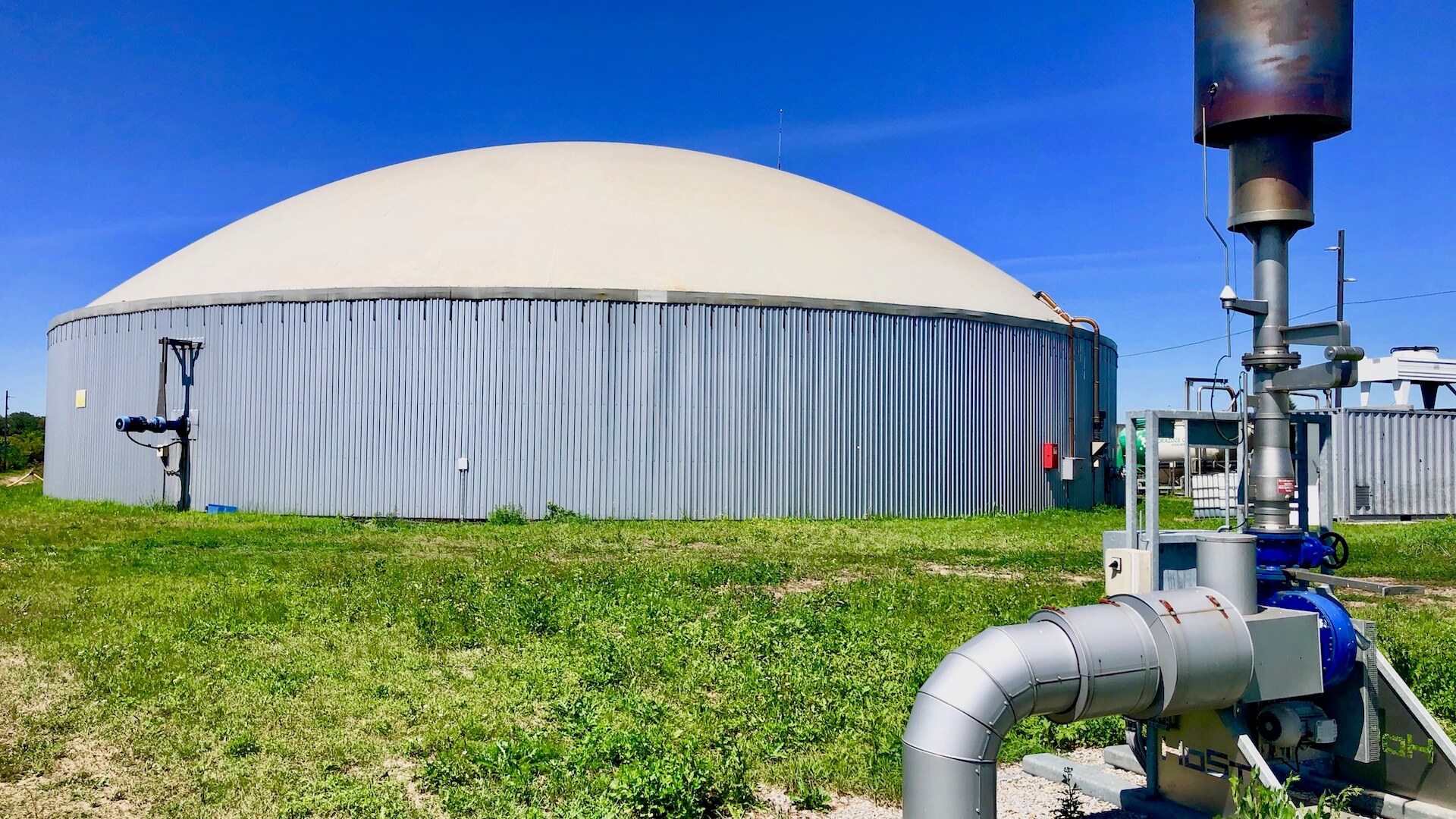 Neo Bio Energy przejmuje biogazownię od Biowatt