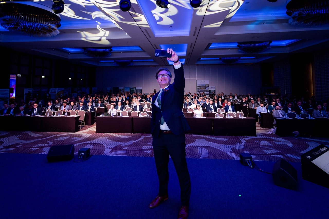 Biogaz jest istotny i potrzebny. Zobacz zdjęcia z 10. Kongresu Biogazu