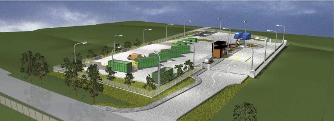 Rybnik i Kalisz Pomorski będą miały nowoczesne PSZOK-i