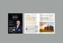 Najnowszy numer magazynu „Zielona Gmina” już dostępny! Zielona Gmina