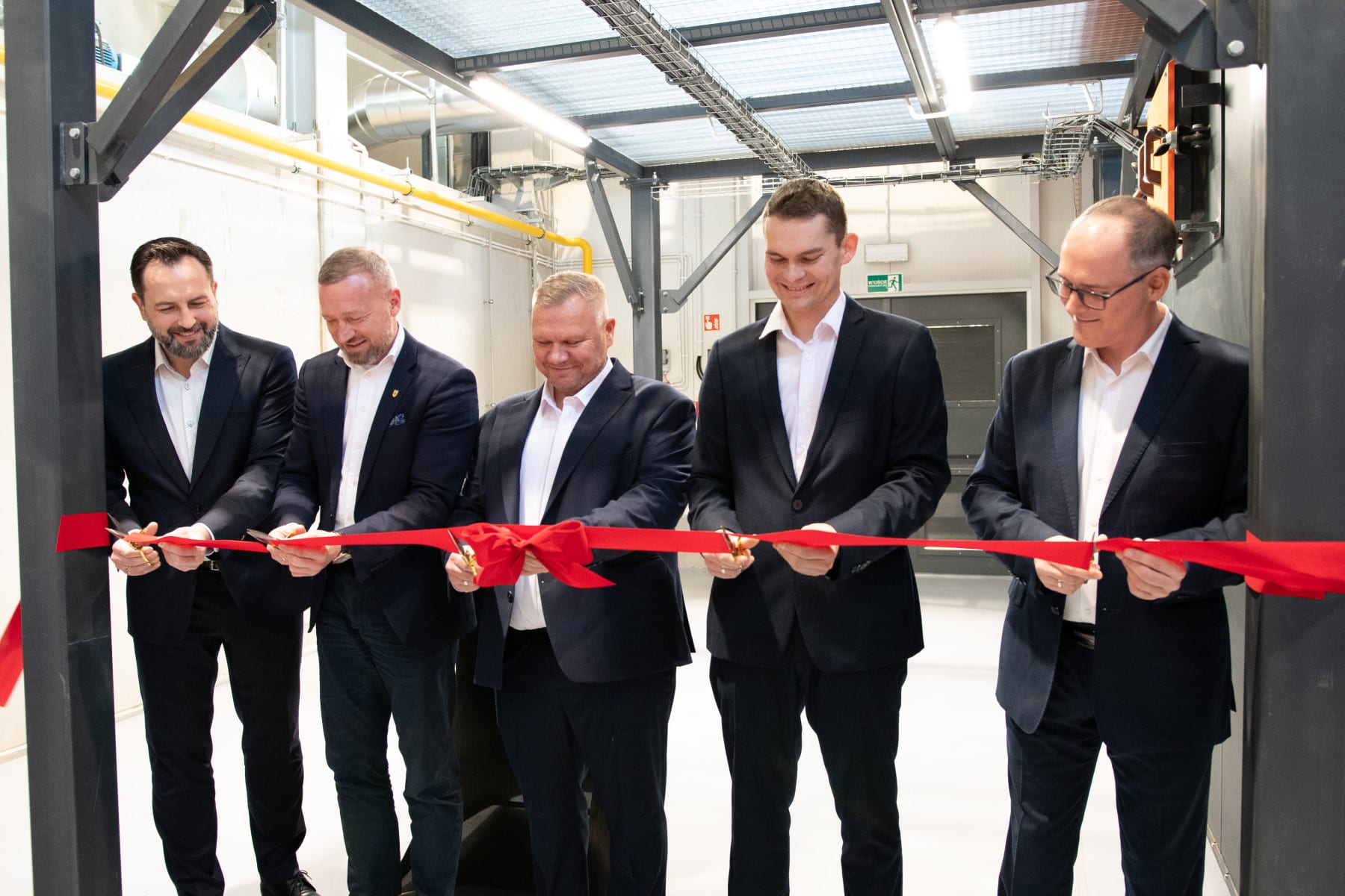 Opolska fabryka okien udowadnia, iż biomasa może być jednym źródłem ciepła