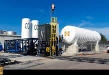 Powstała pierwsza na kontynencie instalacja produkująca bioLNG Grupo HAM Chile bioLNG