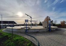 oczyszczalnia ścieków Książ