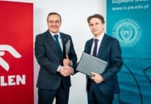 ORLEN Politechnika Warszawska, kady dla biogazu