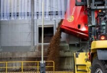 ORLEN EC Siekierki transport biomasy