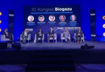 pieniądze na biogazownię, panel dyskusyjny, 10. Kongres Biogazu