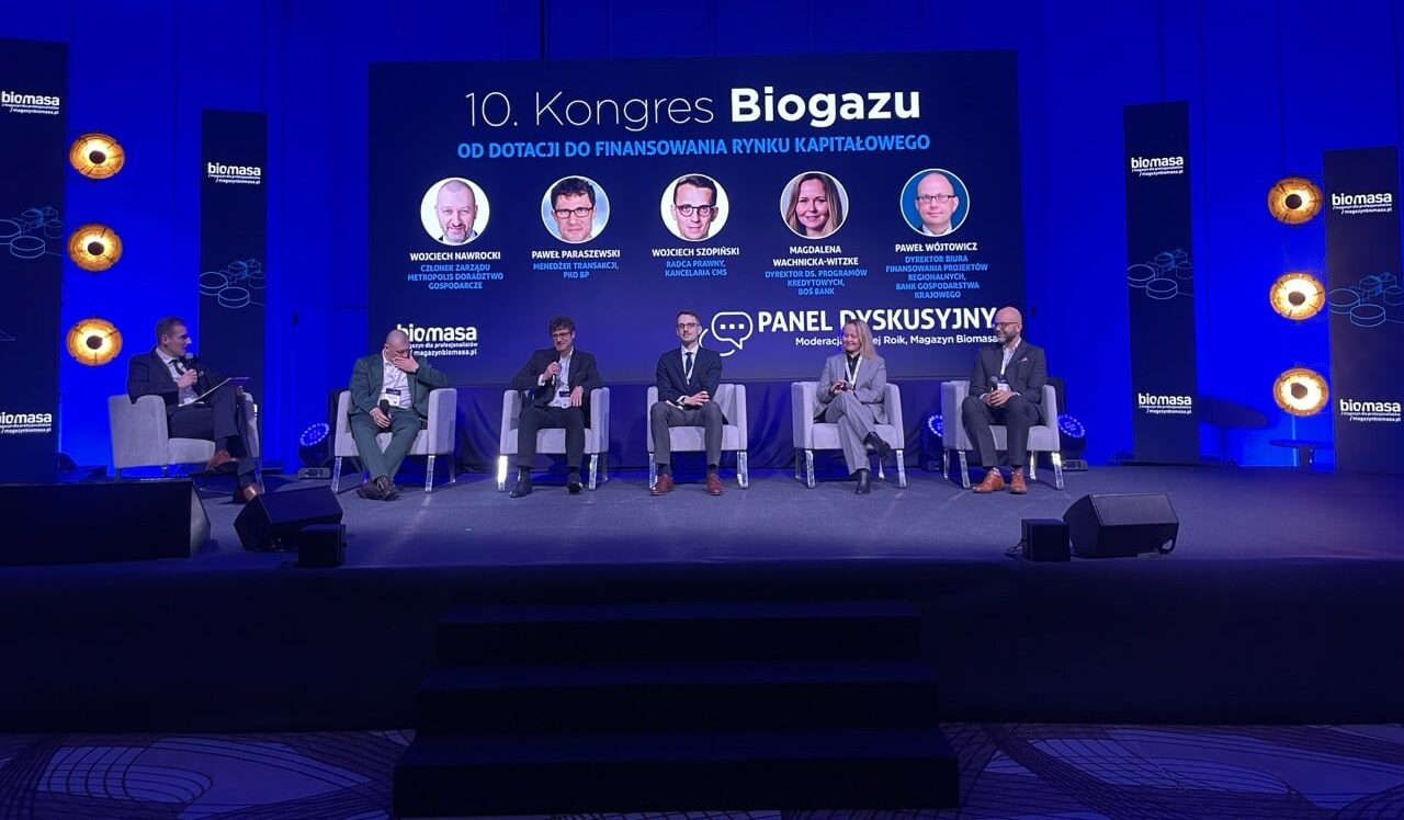 Skąd wziąć pieniądze na biogazownię?