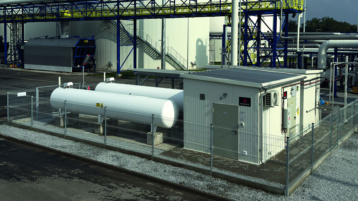 Biometan w sieci – oczekiwania vs. rzeczywistość