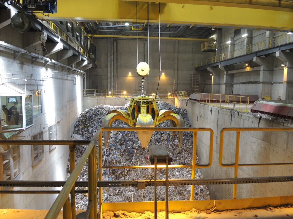 W Szczecinie wiedzą, jak zmieniać odpady w energię