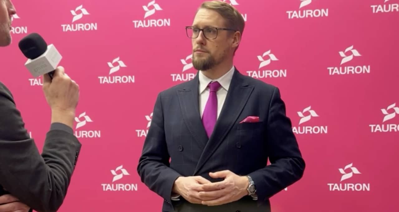 TAURON stawia na OZE i chce współpracy z samorządami [WIDEO]