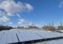 Instalacja PV w Brzeszczach będzie działać dla spółdzielni energetycznej Węglokoks farma fotowoltaiczna