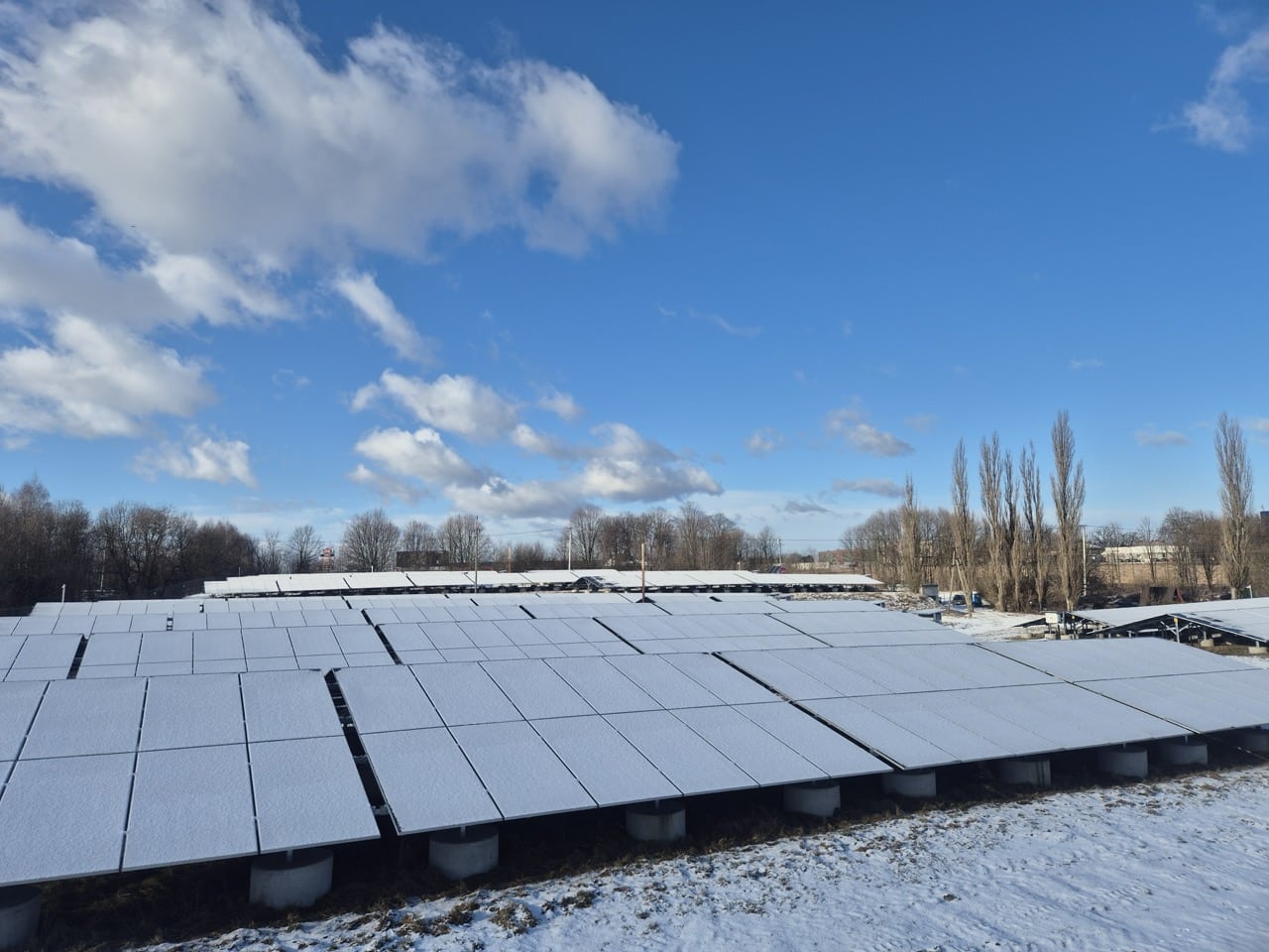 Instalacja PV w Brzeszczach będzie działać dla spółdzielni energetycznej