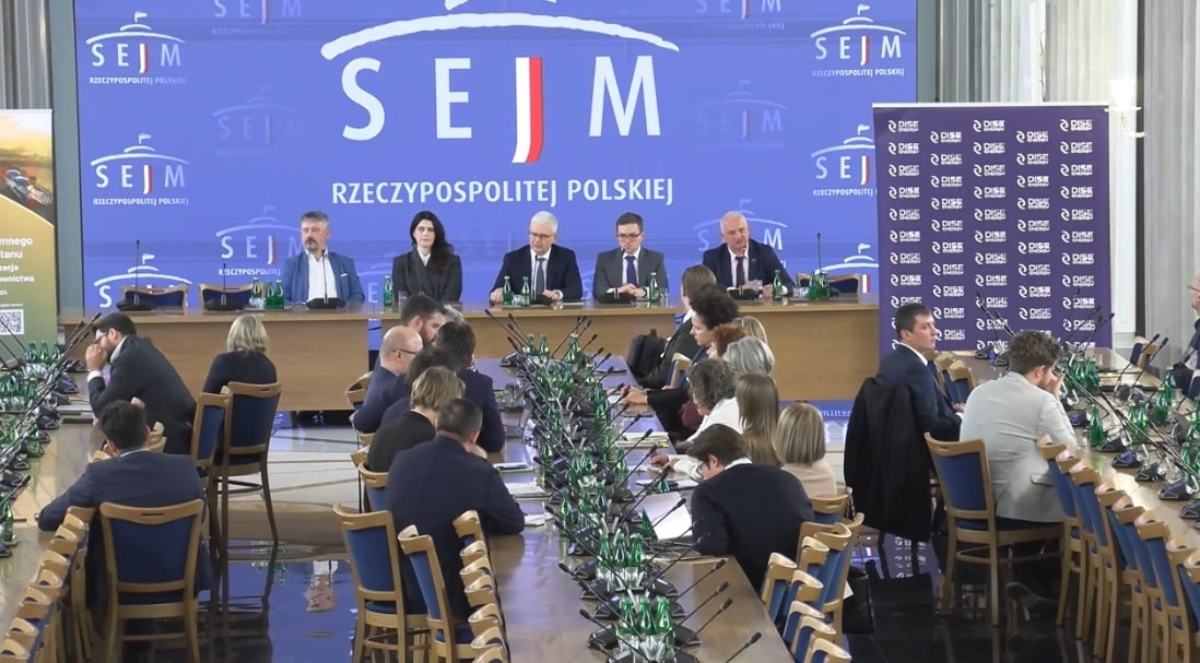 „Biometan – wielki nieobecny w polskim sektorze energetycznym”