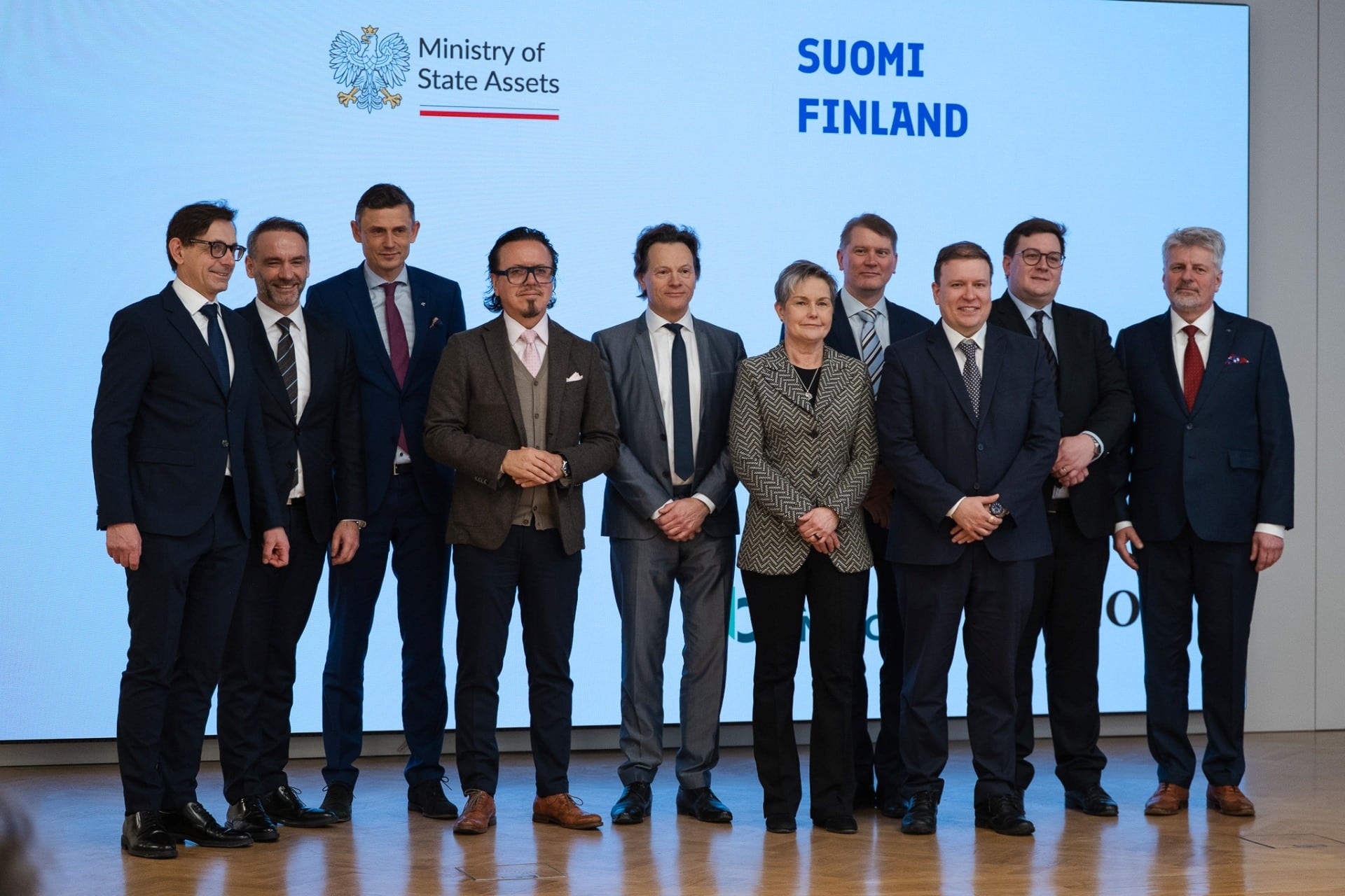 ORLEN kupi zielony wodór od Finów