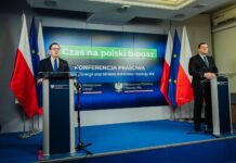 Czas na polski biogaz. Spotkanie z Ministrami Klimatu i Rolnictwa Polski biogaz, minister Energii, minister Rolnictwa
