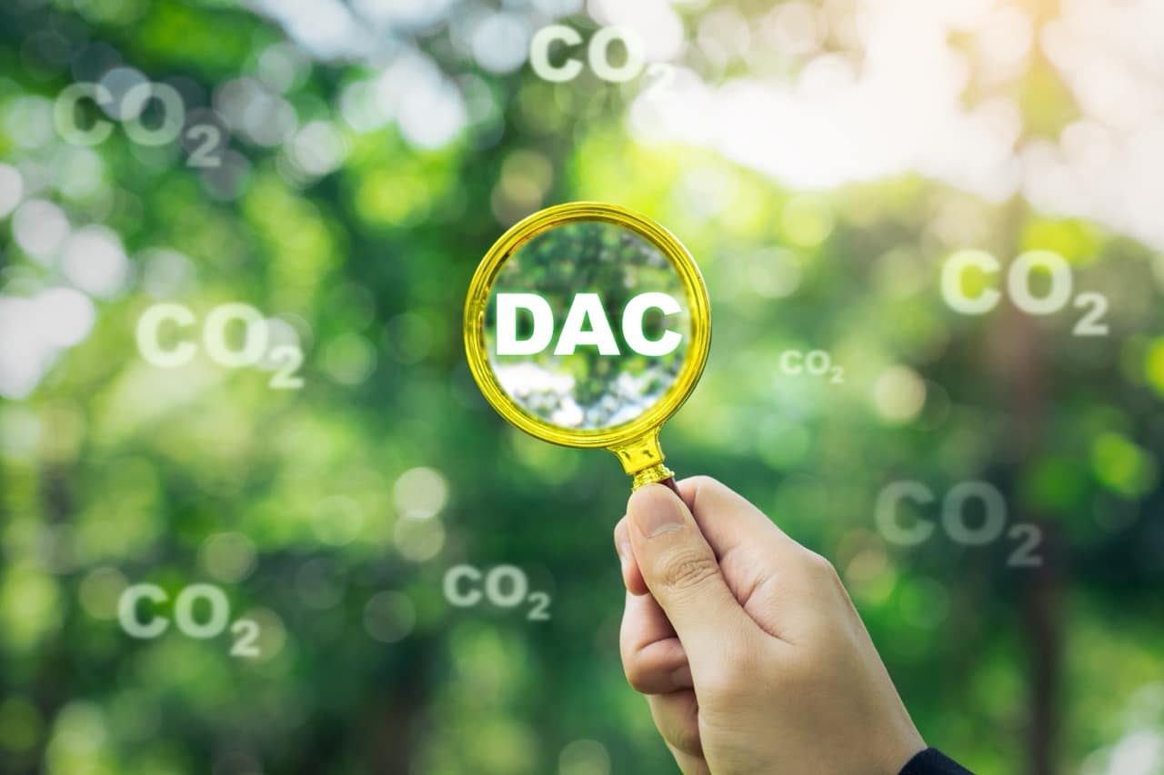 Ta substancja może wynieść wychwyt dwutlenku węgla na nowy poziom