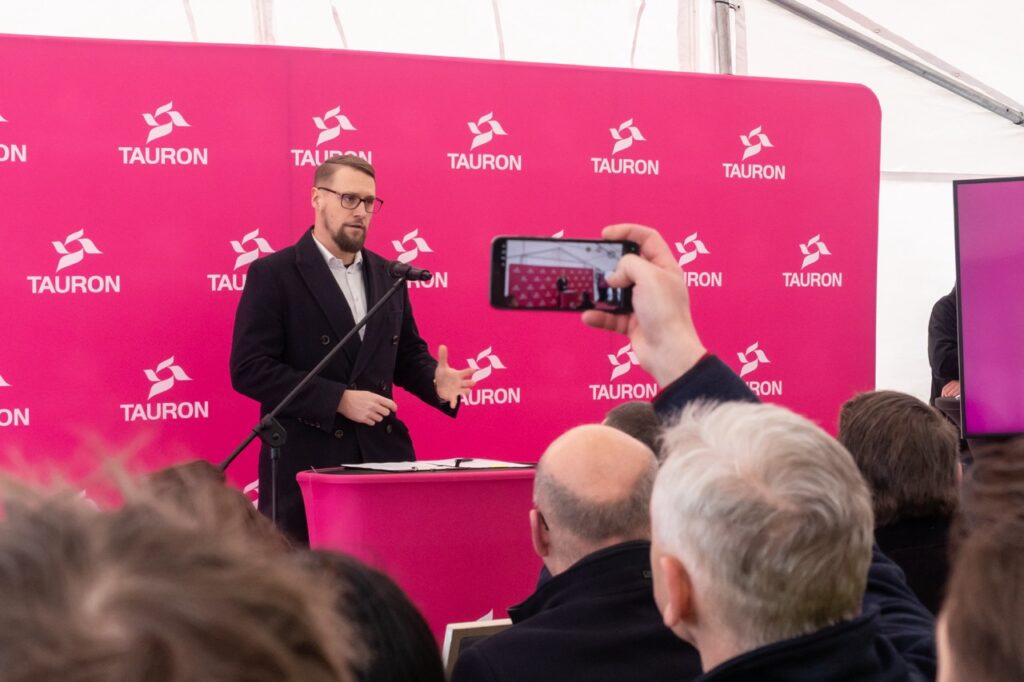 TAURON uruchomił wielką farmę PV na Pomorzu. Zyskają wszyscy