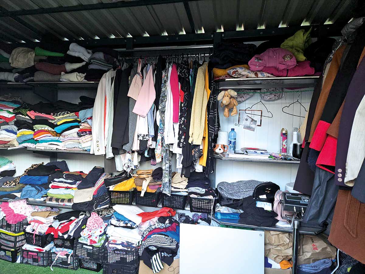 Wspólna Szafa – odzież nie musi być odpadem