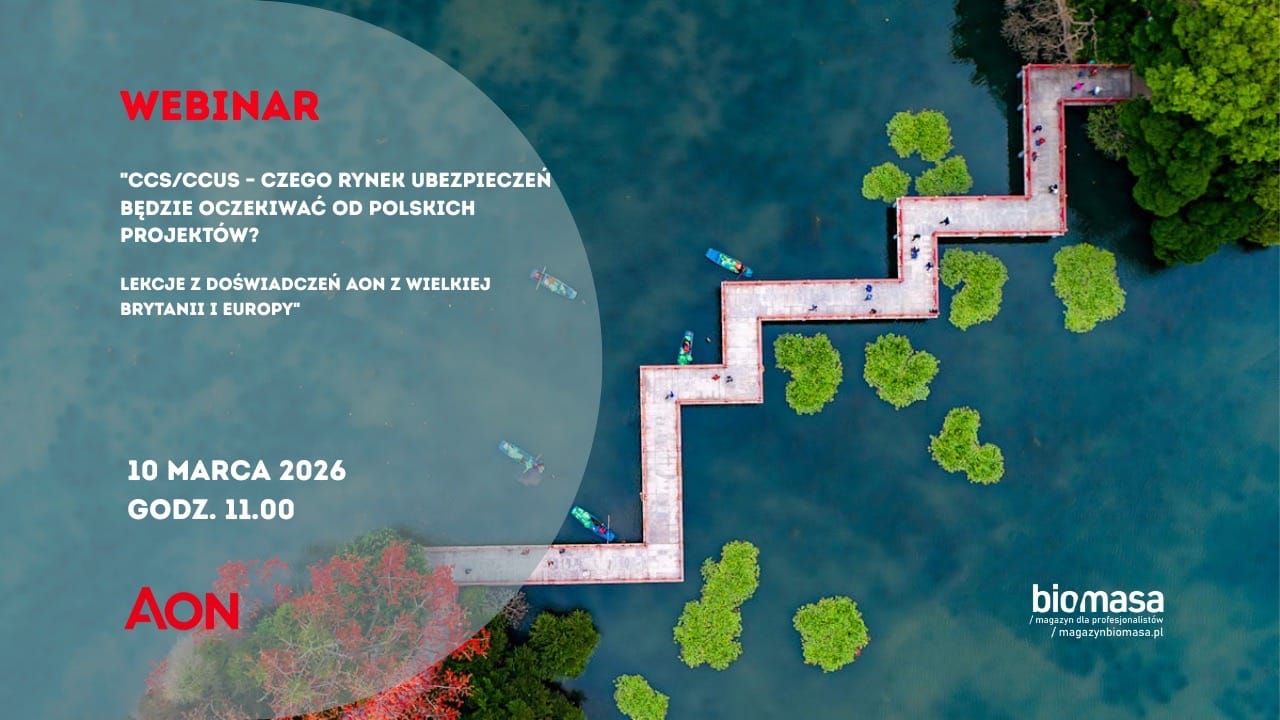 Darmowy webinar CCUS – zarejestruj się już dziś!