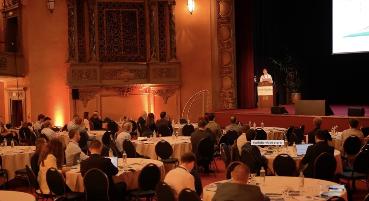 International Biogas Congress & Expo w kwietniu w Brukseli