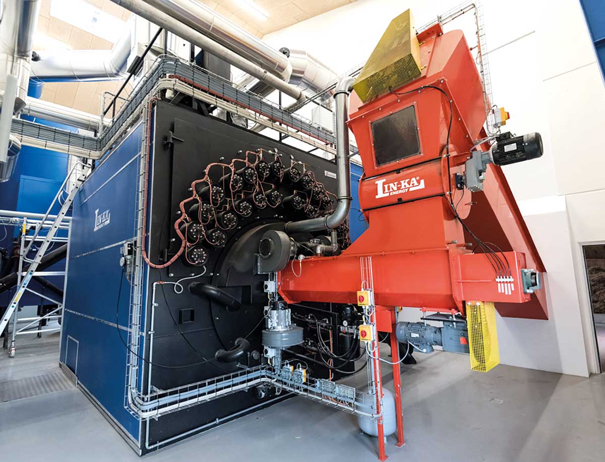 Elastyczność, efektywność i inżynieria przyszłości w biomasie