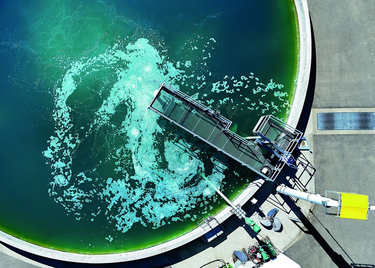 Mieszanie w biogazowni. Jak robić to optymalnie?