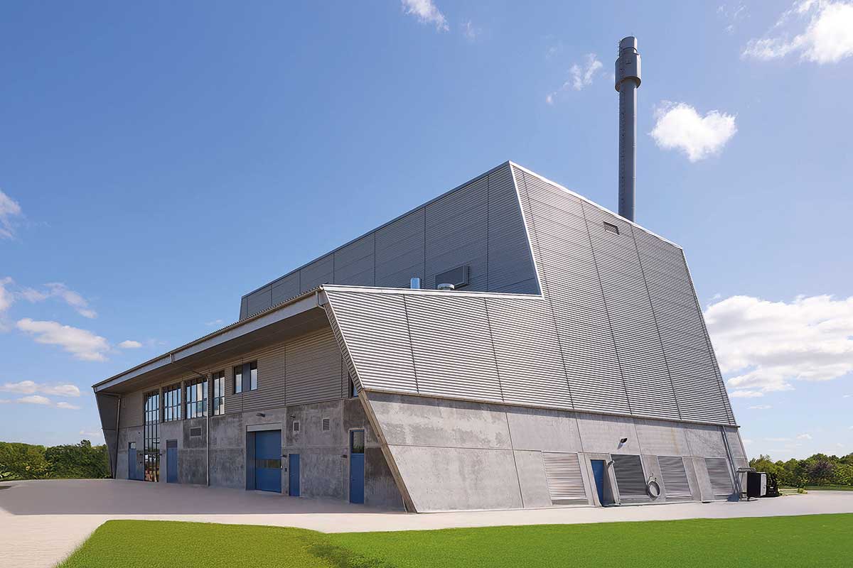 Odpady zielone ogrzewają miasta!