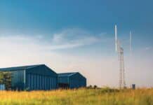 Turbiny wiatrowe Verti – własna energia przez cały rok Fot. Verti Energy