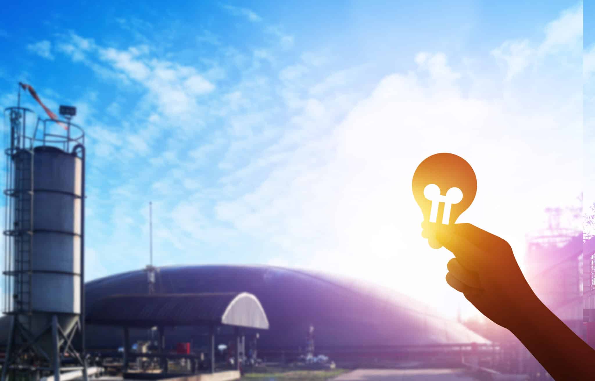 Badania w sektorze biogazu to klucz do innowacyjności