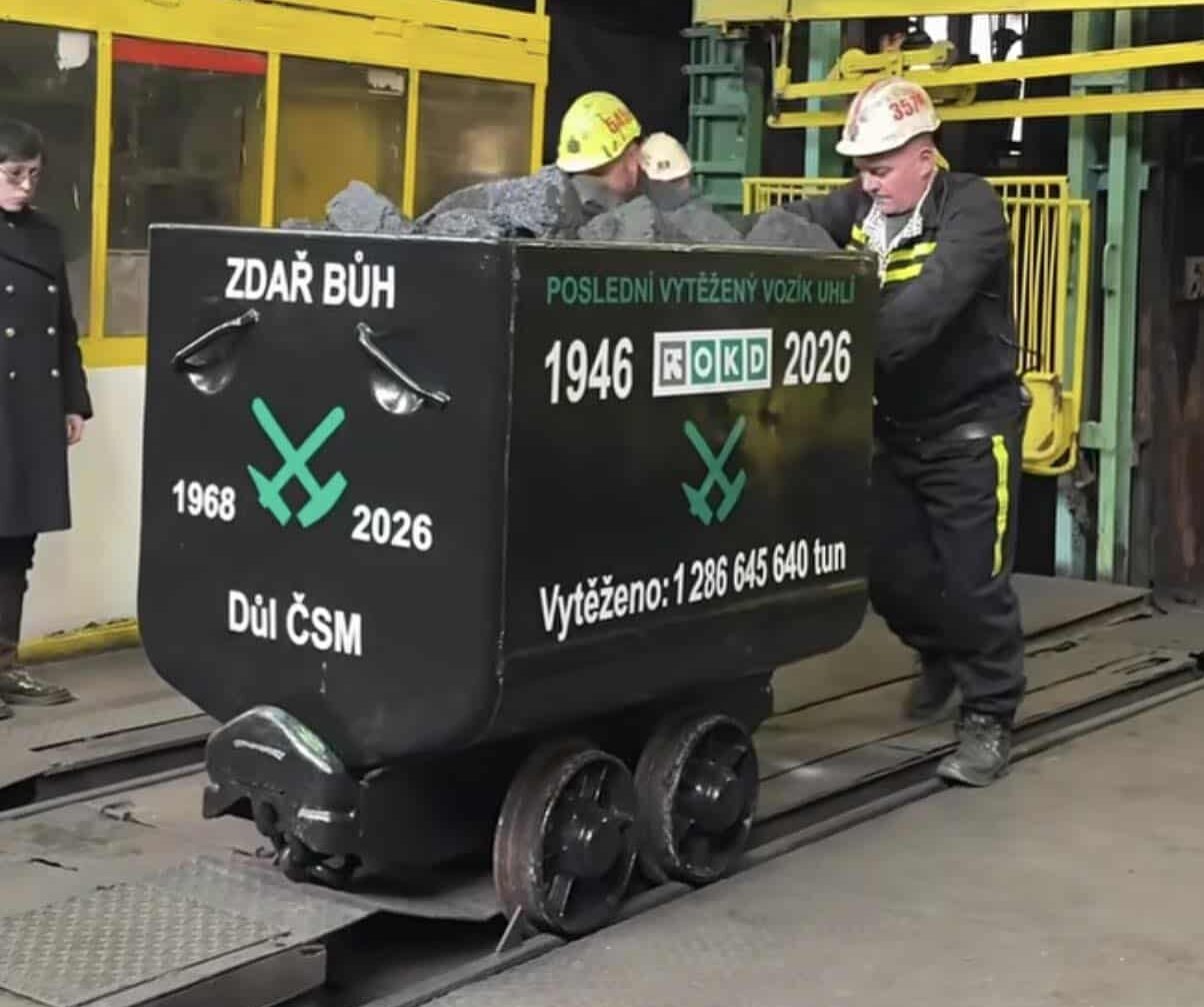 Polska jest ostatnim krajem w Europie, który wydobywa węgiel kamienny