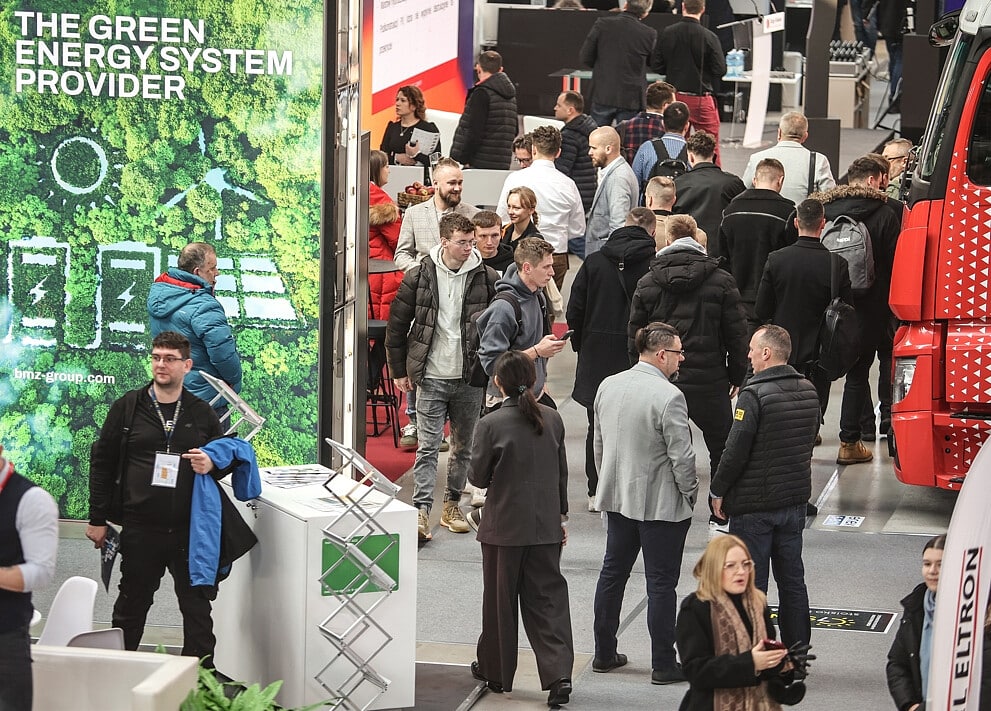 ENEX – największe w Polsce targi branży odnawialnych źródeł energii odbędą się już 4 i 5  marca w Targach Kielce