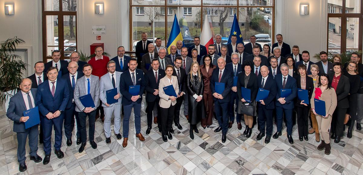 Śląskie gminy dostaną 27 milionów złotych na OZE