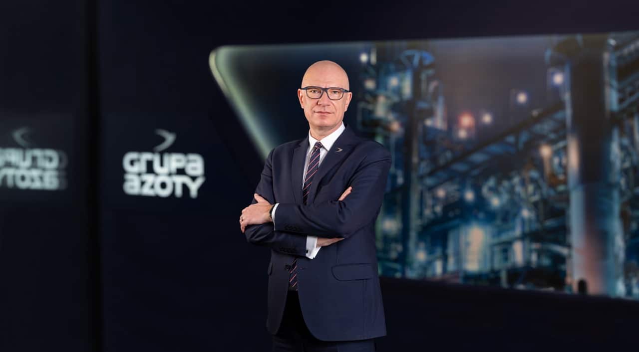 Grupa Azoty od lat wskazuje na potencjał CCUS. Rozmowa z wiceprezesem